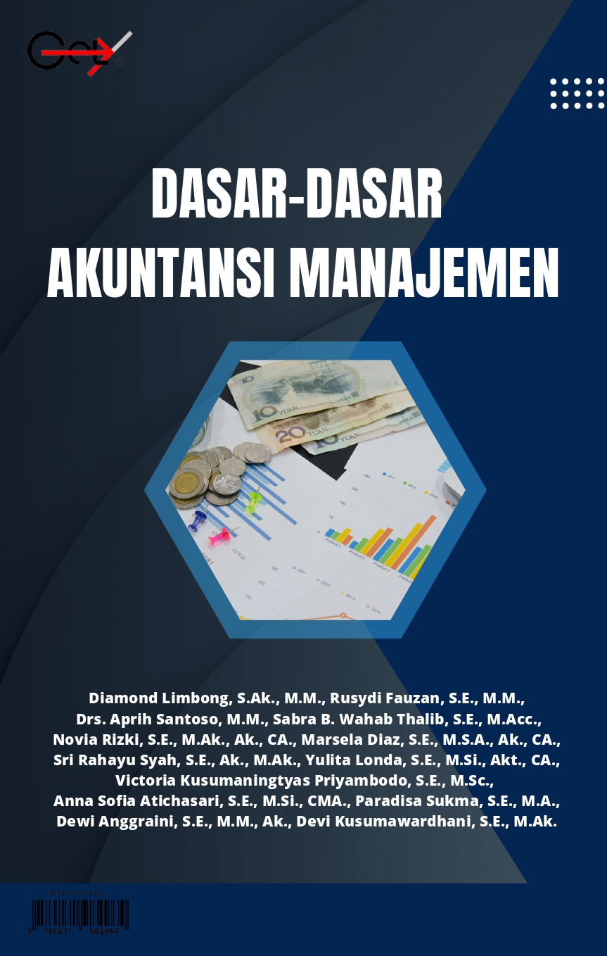 DASAR-DASAR AKUNTANSI MANAJEMEN